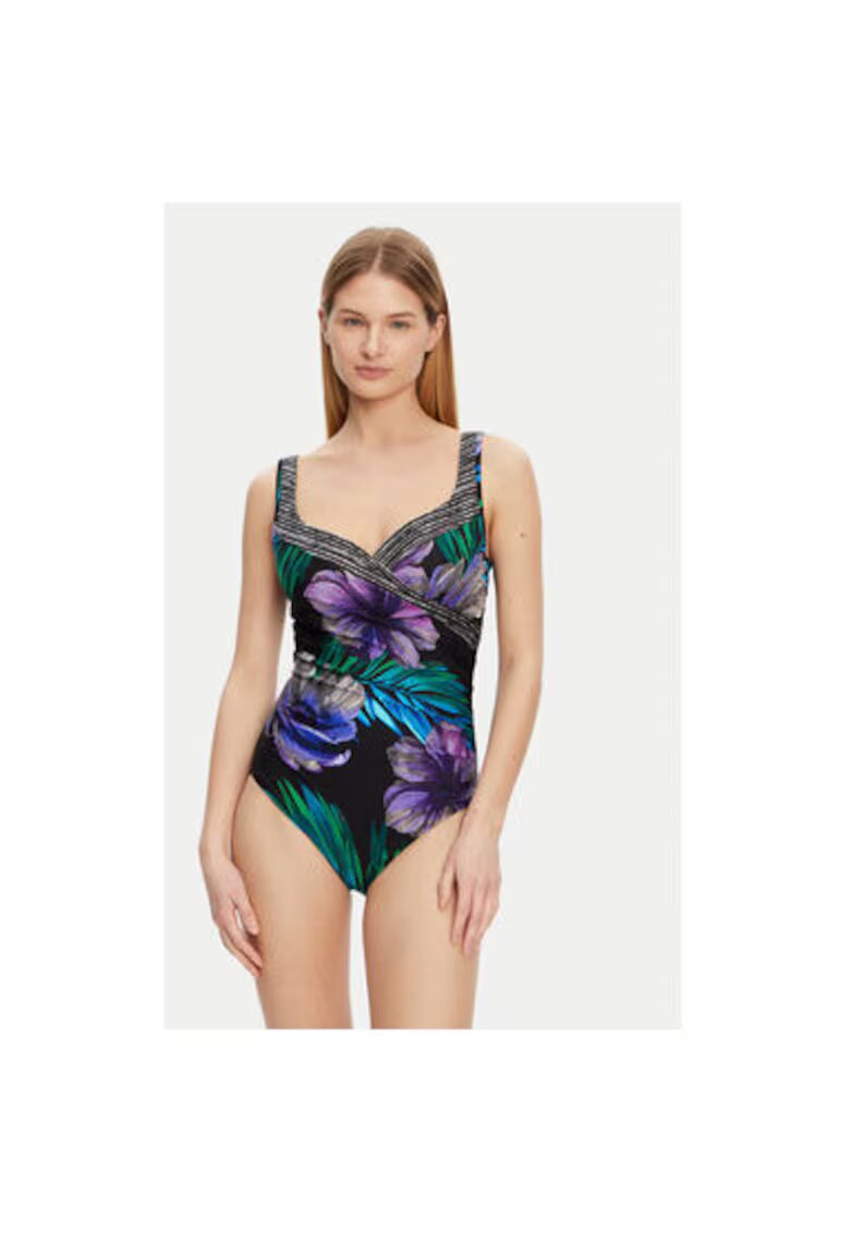 Miraclesuit Дамски бански костюм - 305152619 - Полиамид/Еластан -