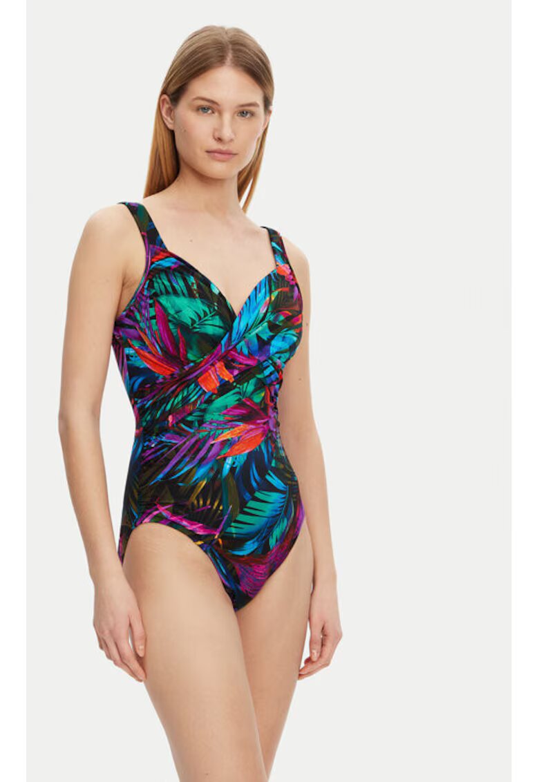 Miraclesuit Дамски бански костюм - 305152633 - Полиамид/Еластан -