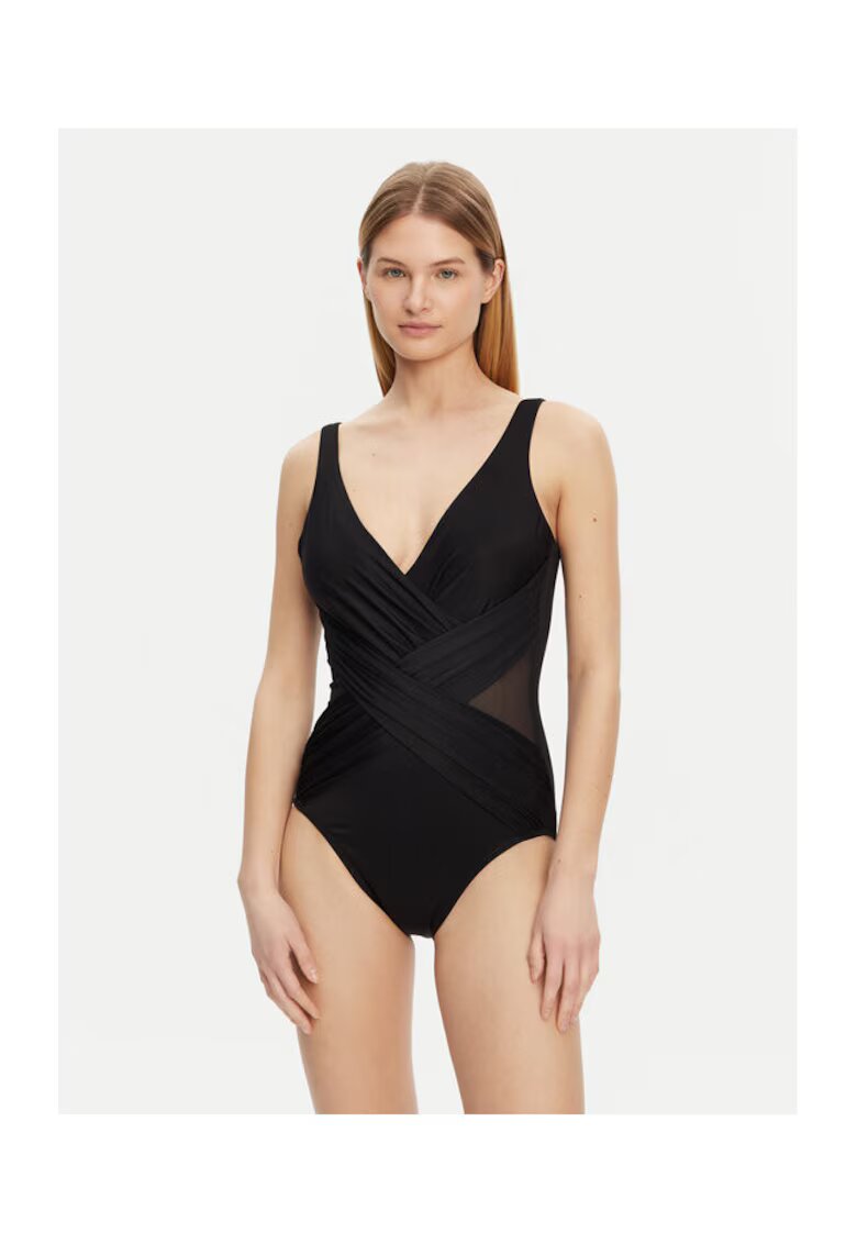 Miraclesuit Дамски бански костюм - 305152718 - Полиамид/Еластан -
