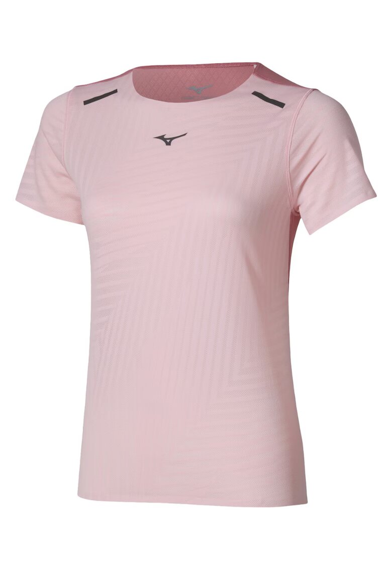 Mizuno Дамска тениска за бягане Tech Light Tee SS 2026