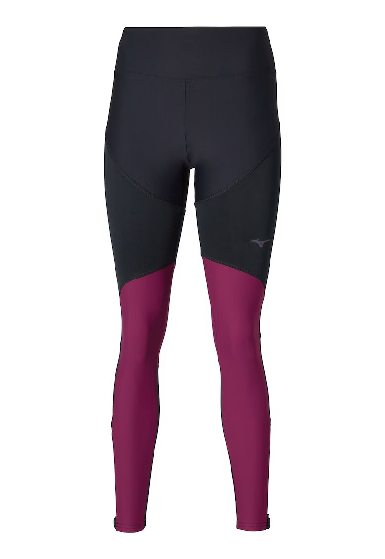 Mizuno Дамски клинове за бягане Tech Thermal Charge FW 2025 - Черен/Виолетов