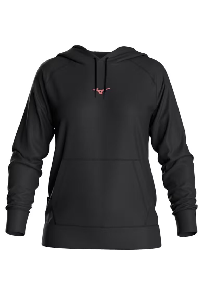Mizuno Дамски суичър за бягане Athletic SS 2026