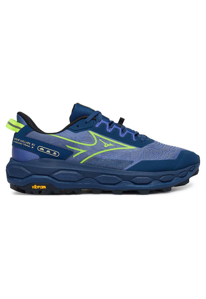 Mizuno Мъжки обувки за бягане по пътека Wave Mujin 11 SS 2026