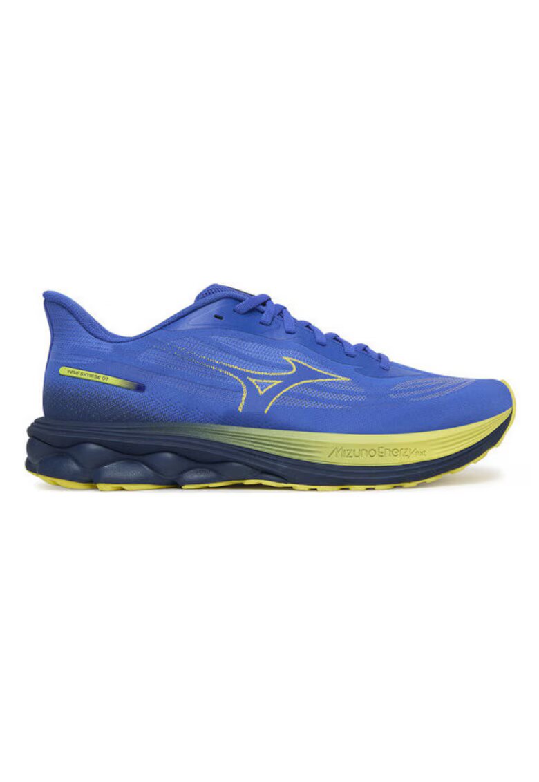 Mizuno Мъжки обувки за бягане Wave Skyrise 7 SS 2026
