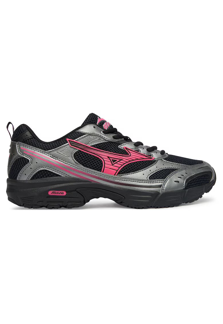 Mizuno Мъжки спортни обувки - черни - текстил