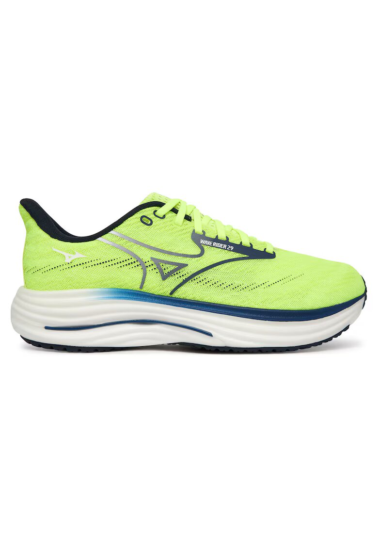 Mizuno Мъжки спортни обувки J1GC2503 - за бягане - зелени