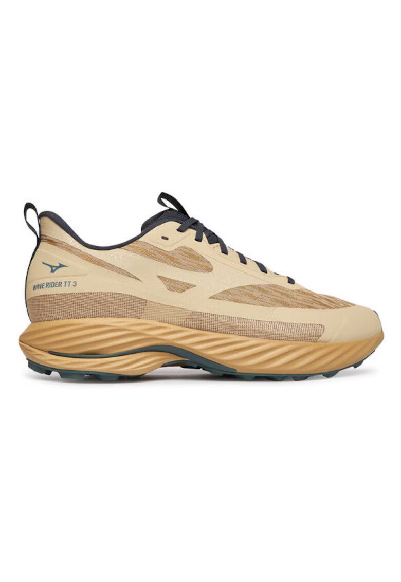 Mizuno Мъжки спортни обувки J1GC2532 - за бягане - бежови