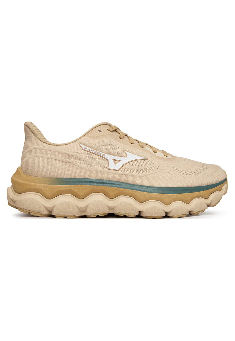 Mizuno Мъжки спортни обувки J1GC2626 - за бягане - бежови