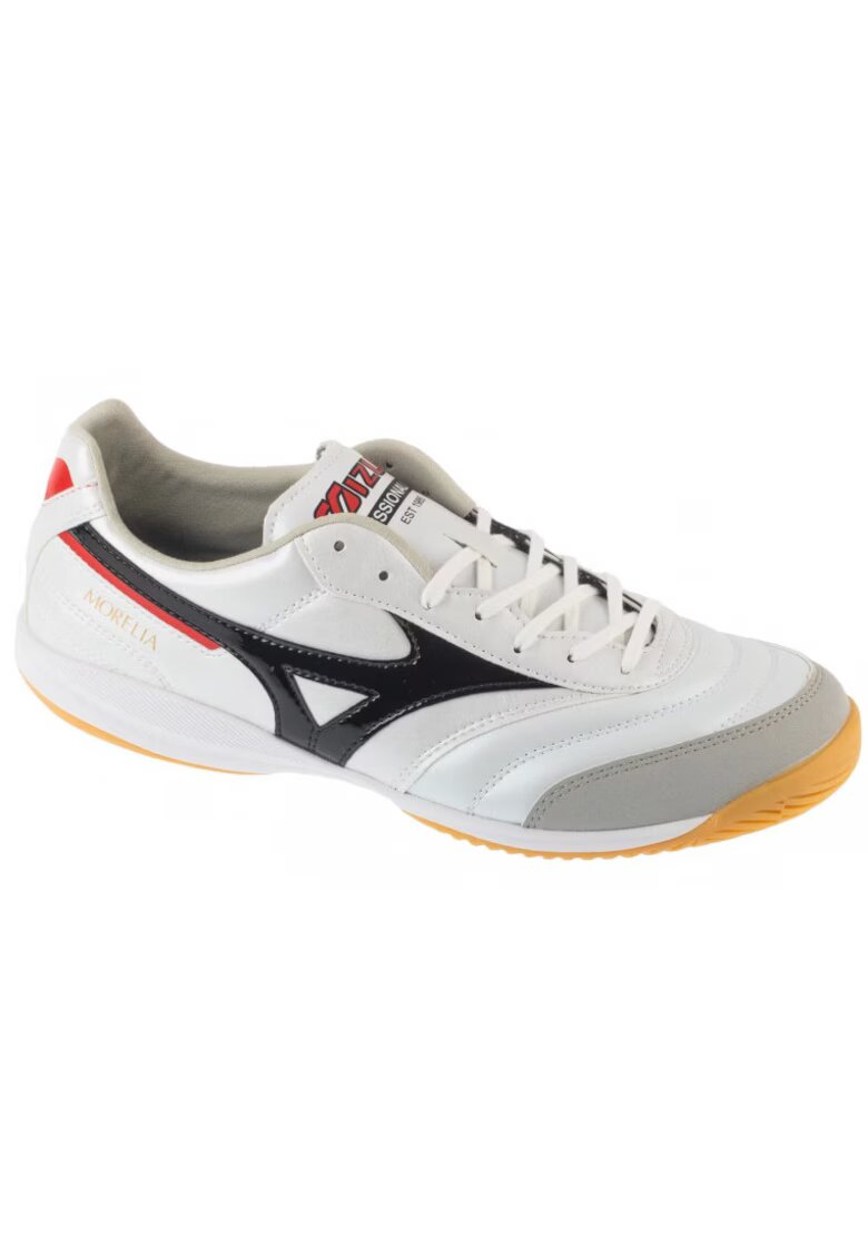 Mizuno Мъжки спортни обувки Q1GA251309 - Бели - Синтетика