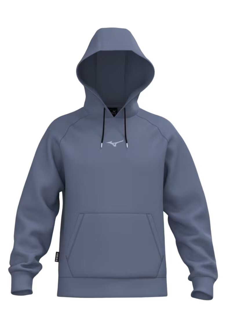 Mizuno Мъжки суичър за бягане Athletic SS 2026