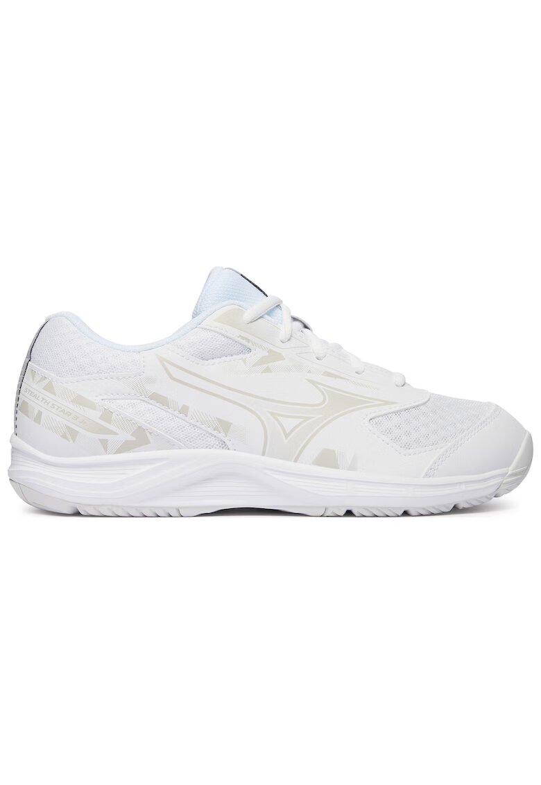 Mizuno спортни обувки от текстилен и синтетичен материал за момчета -