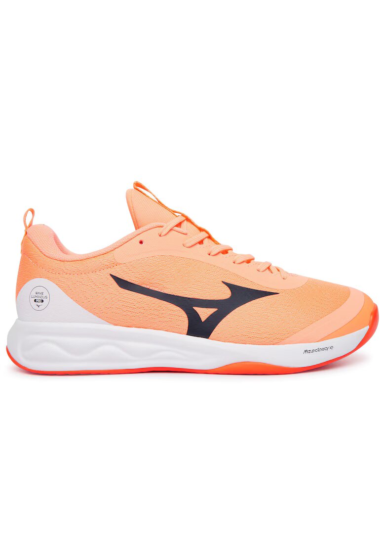Mizuno текстилни маратонки с връзки Wave Luminous Pro - родови