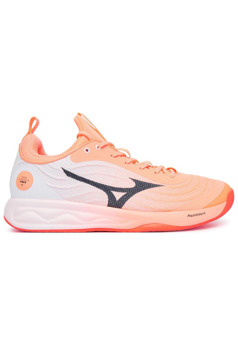Mizuno текстилни тенис обувки розови