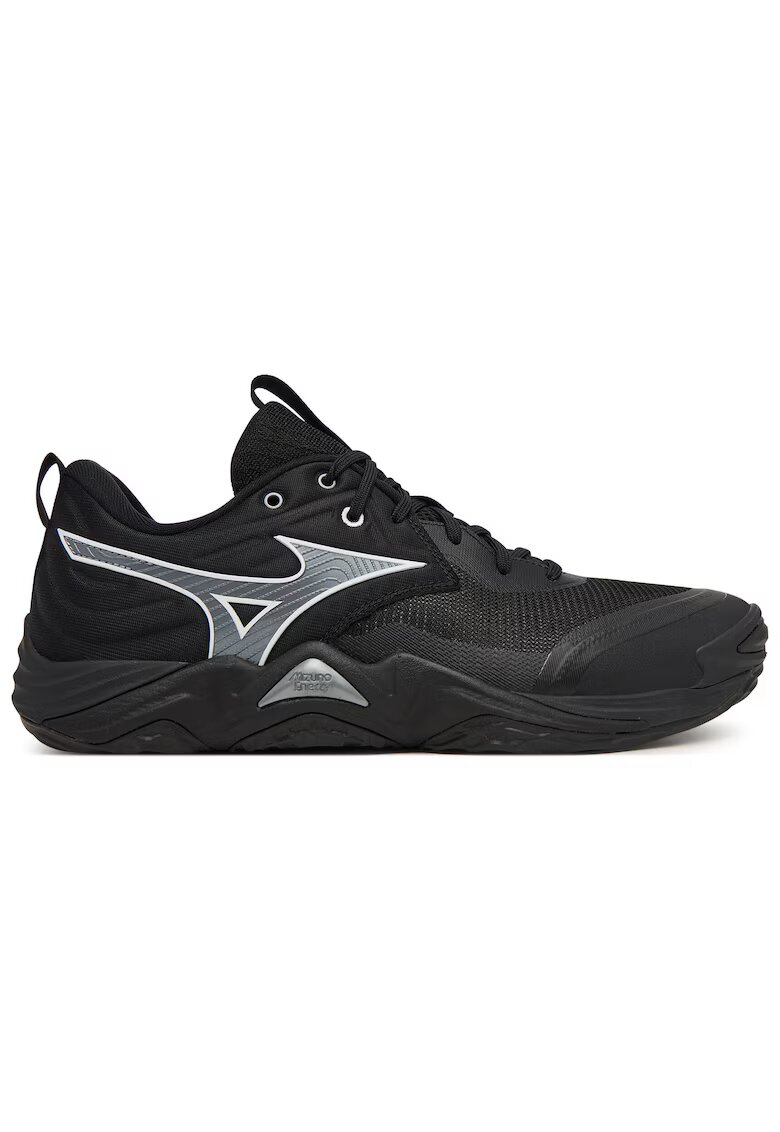 Mizuno текстилни тенис обувки с връзки 0000306302525_42 - розов
