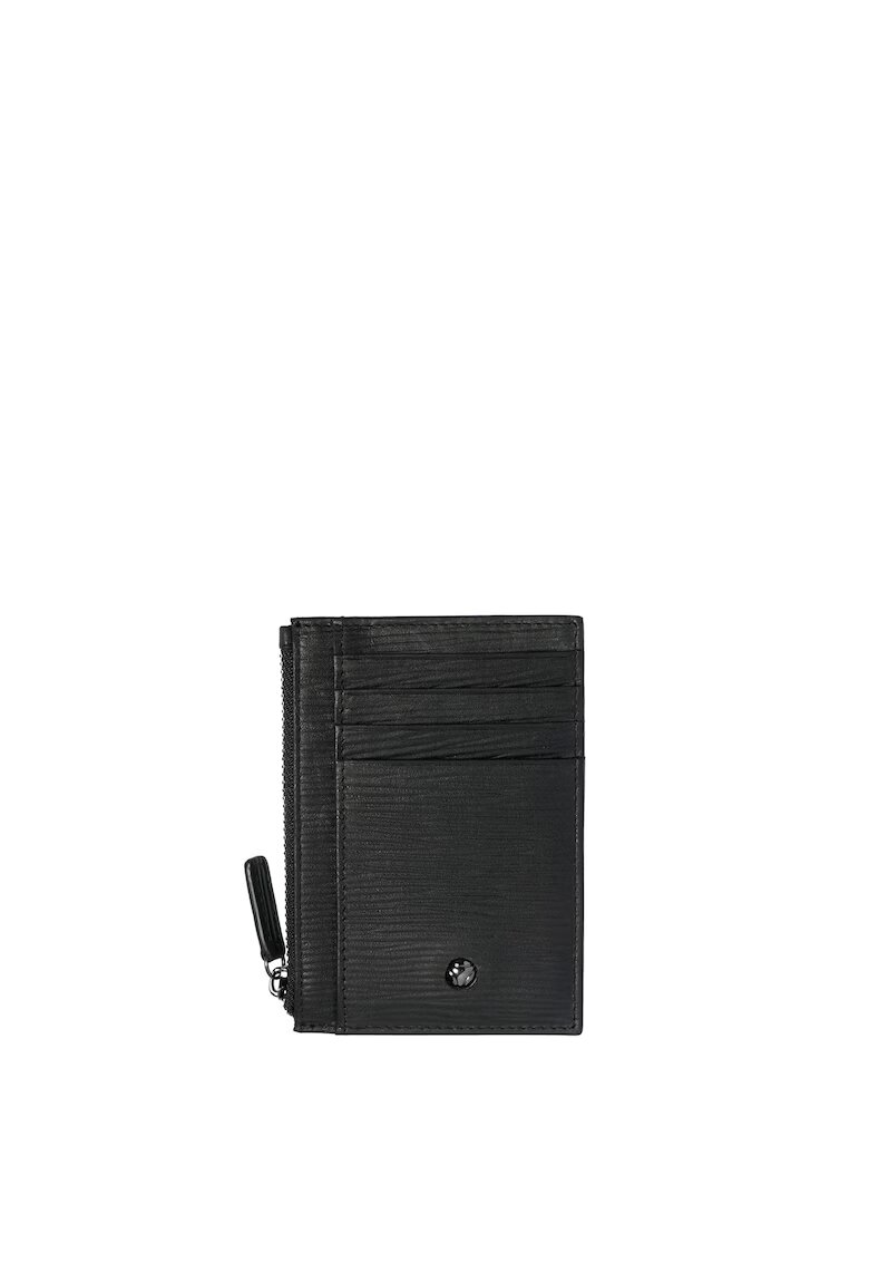 MOMO DESIGN Кожен калъф за карти Silvano Chic
