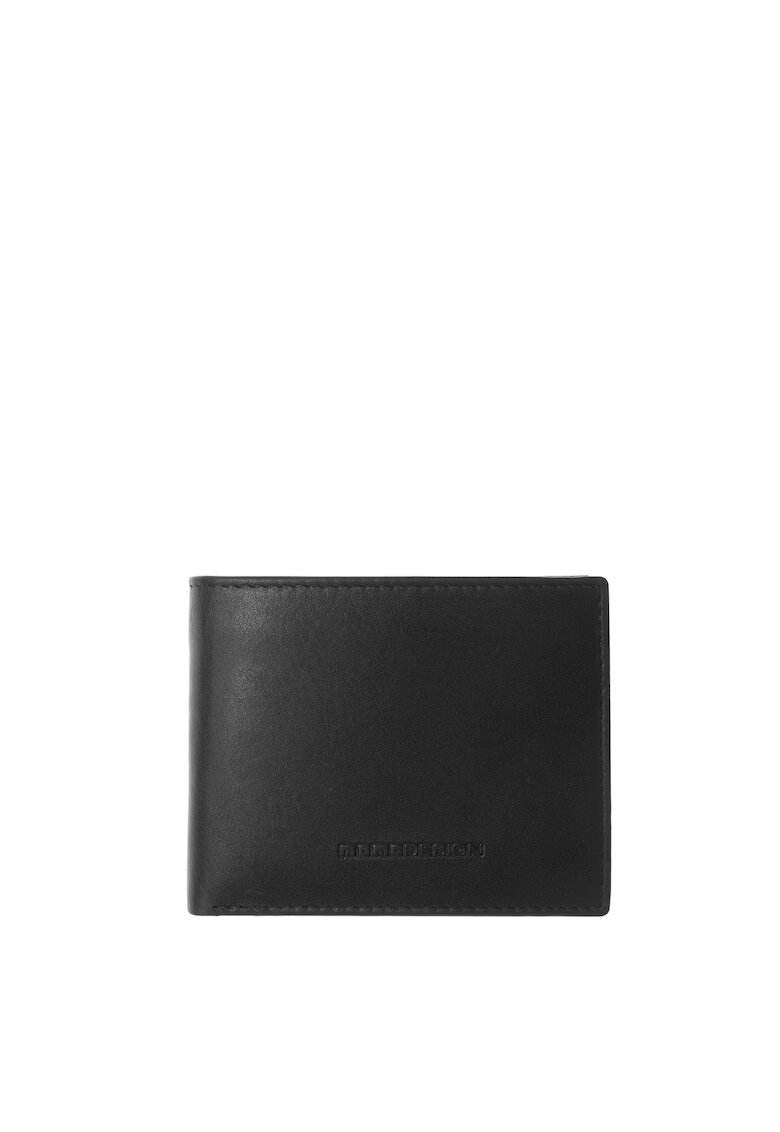 MOMO DESIGN Кожен портфейл Ebonoir