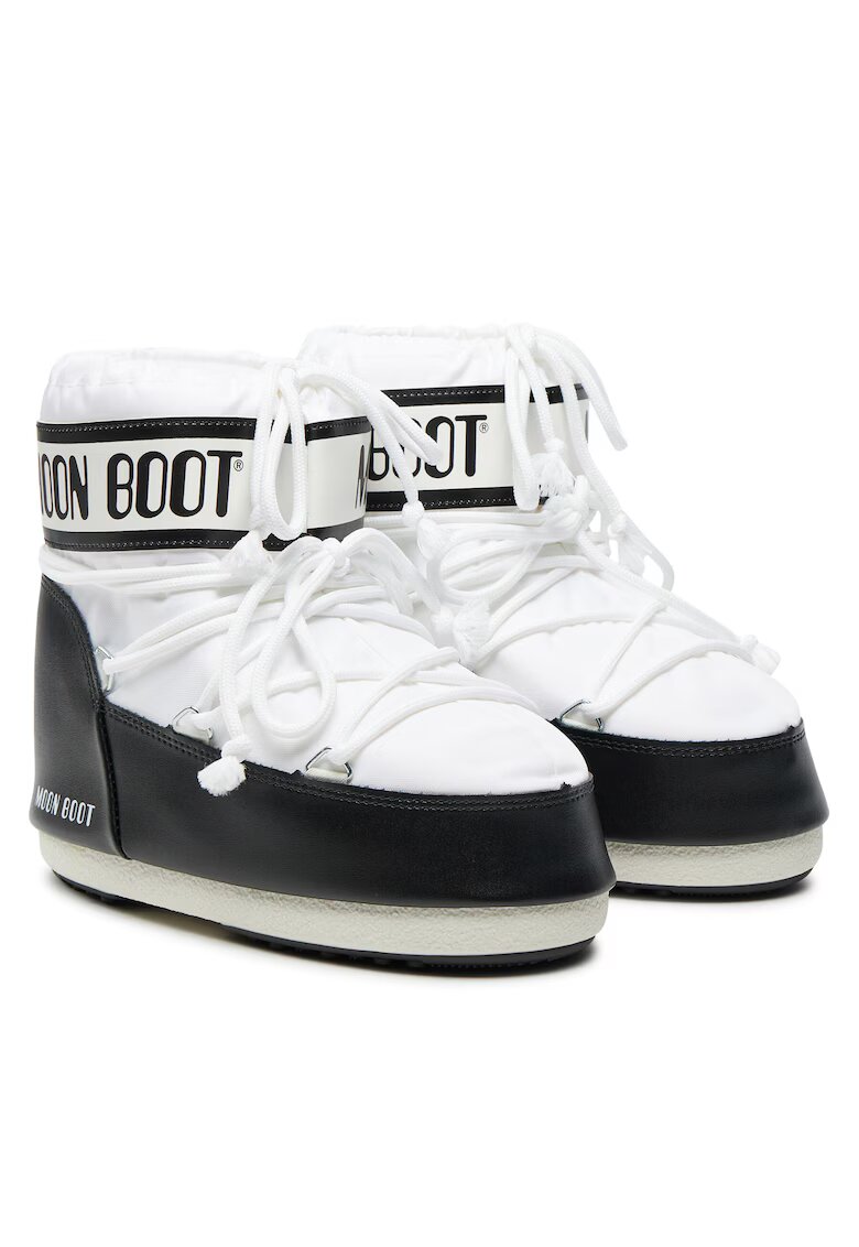 Moon Boot Ботуши за сняг унисекс - екологична кожа -