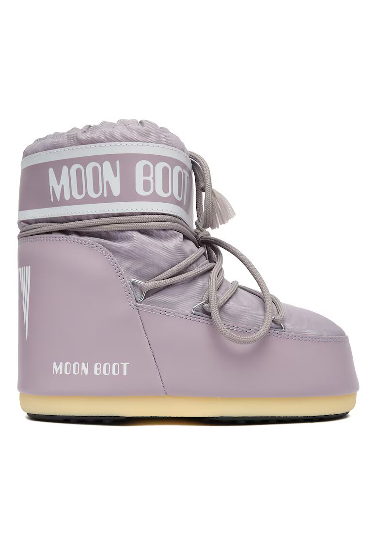 Moon Boot Дамски ботуши Lilas - екологична кожа