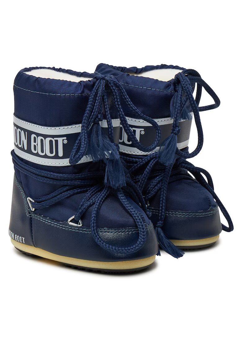 Moon Boot Детски апрески - еко кожа -