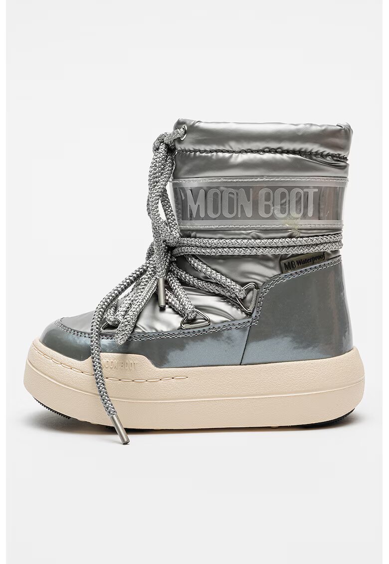 Moon Boot Зимни ботуши Park с лого