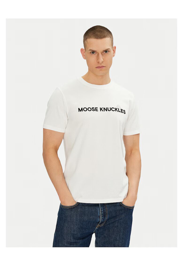 MOOSE KNUCKLES Тениска