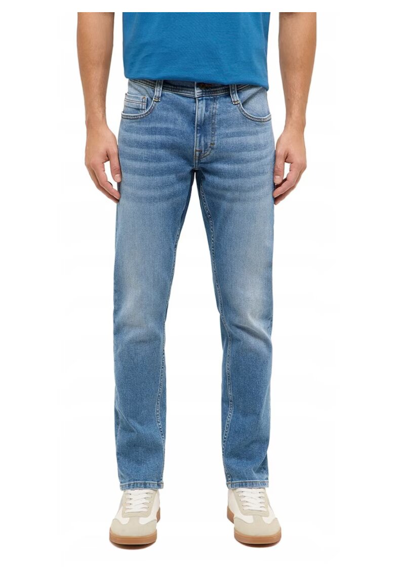 Mustang Дънки Slim Fit с ниска талия