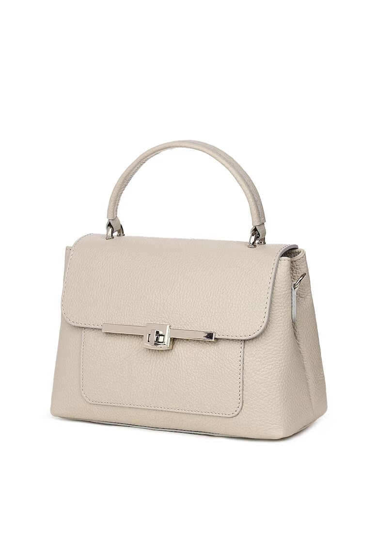 myOwn Кожена ръчна чанта Sierra
