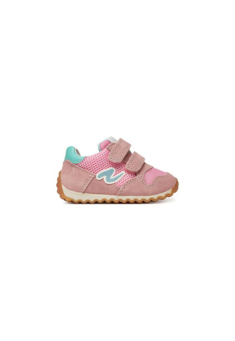 Naturino Момичешки маратонки SAMMY 2 VL. - Естествена кожа