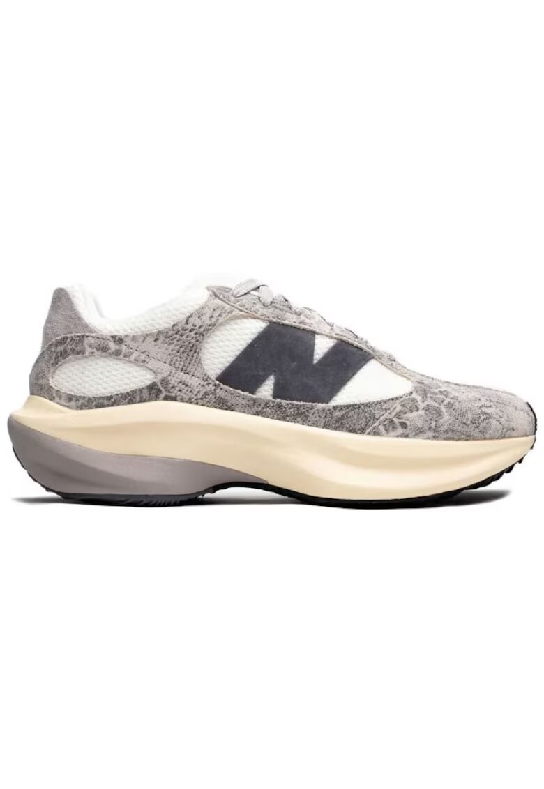 New Balance Маратонки за Lifestyle - UWRPDNBS - Сиви