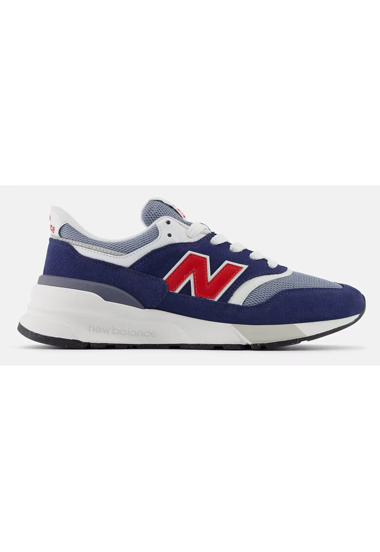 New Balance Мъжки маратонки 997 велур