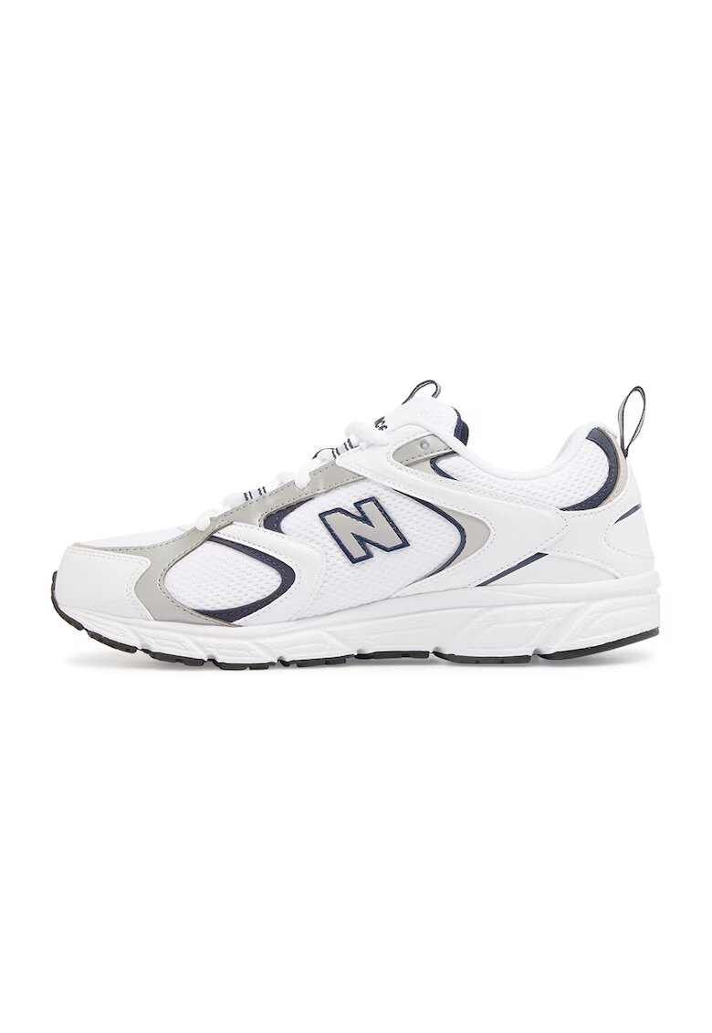 New Balance Мъжки спортни обувки - BM224750 - бели