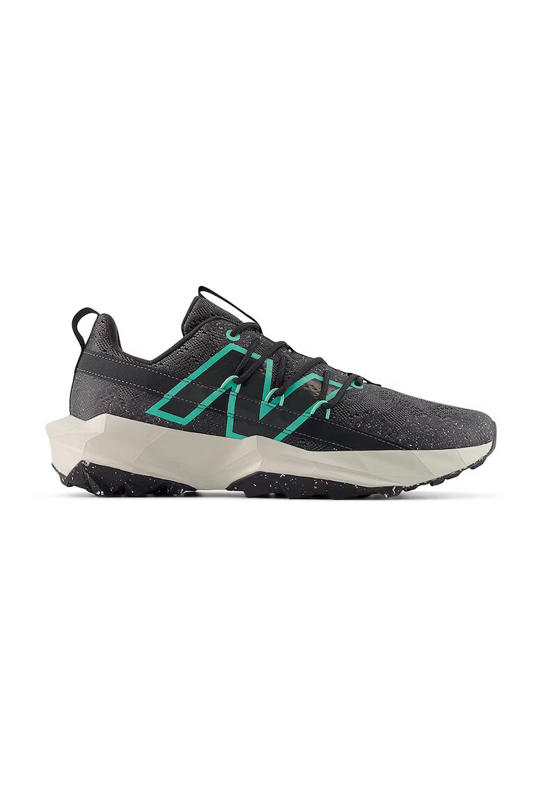 New Balance Обувки за бягане DynaSoft Tektrel - Аквамарин син/Избеляло черно