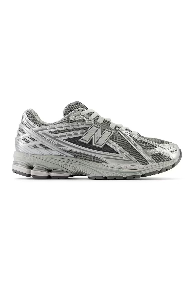 New Balance Спортни обувки 1906 с нисък профил - Сив/Сребрист