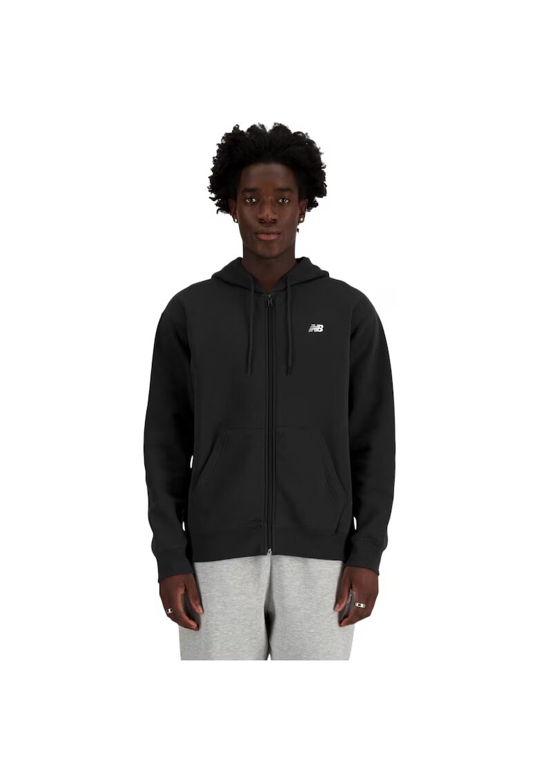 New Balance Суичър Stacked Logo 57336