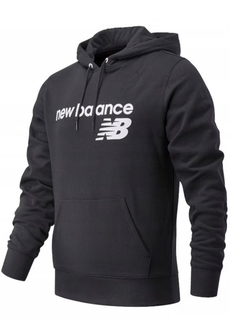 New Balance Суитшърт с голямо лого