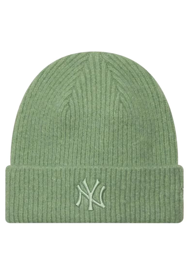 New Era Дамска шапка - Wmns Wide Cuff Beanie New York Yankees Hat 60915807