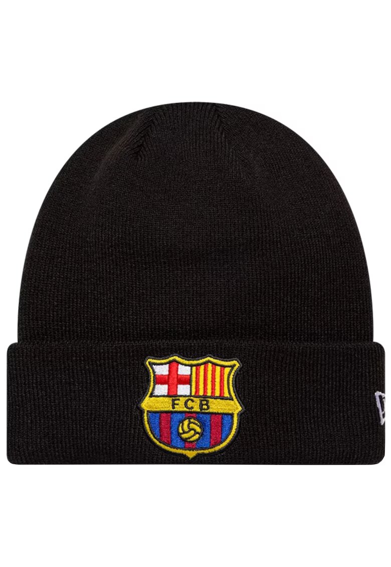 New Era Мъжка шапка - Core Cuff Beanie FC Barcelona Hat 60846897