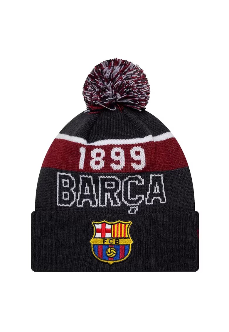 New Era Мъжка шапка - FC Barcelona - акрил -