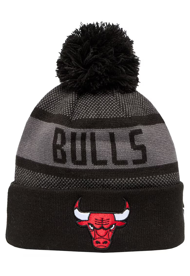 New Era Мъжка шапка Jake Cuff Beanie Chicago Bulls Hat 60565217