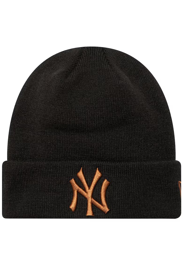 New Era Унисекс шапка - League Essential New York Yankees Beanie Hat 60580722