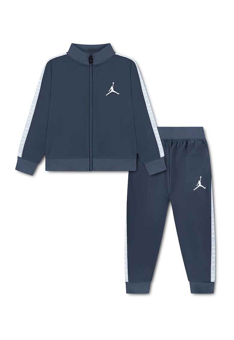 Nike Баскетболен екип Air Jordan - Пастелносин/Тъмносин