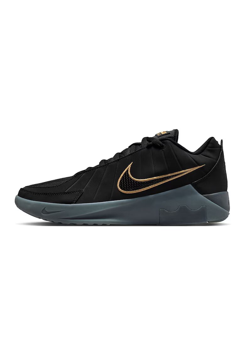 Nike Баскетболни обуквки LeBron Witness 9 - Черен/Mint