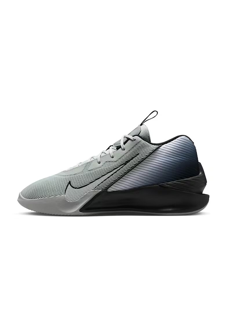 Nike Баскетболни обувки G.T. Jump Academy - Неоново зелено/Tъмносив