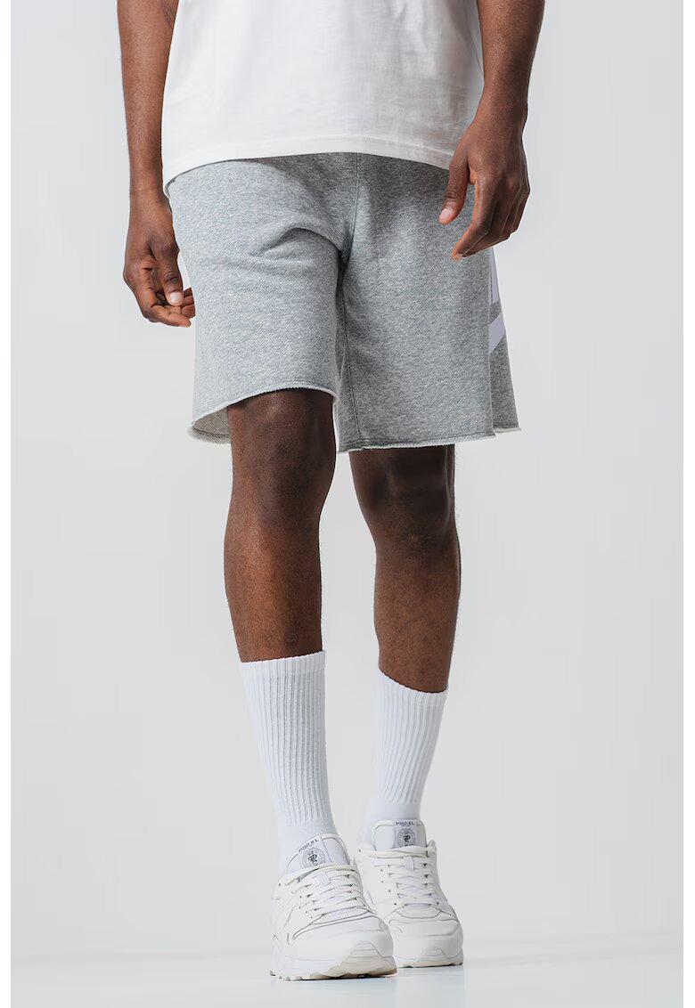 Nike Бермуди Club с връзка и лого