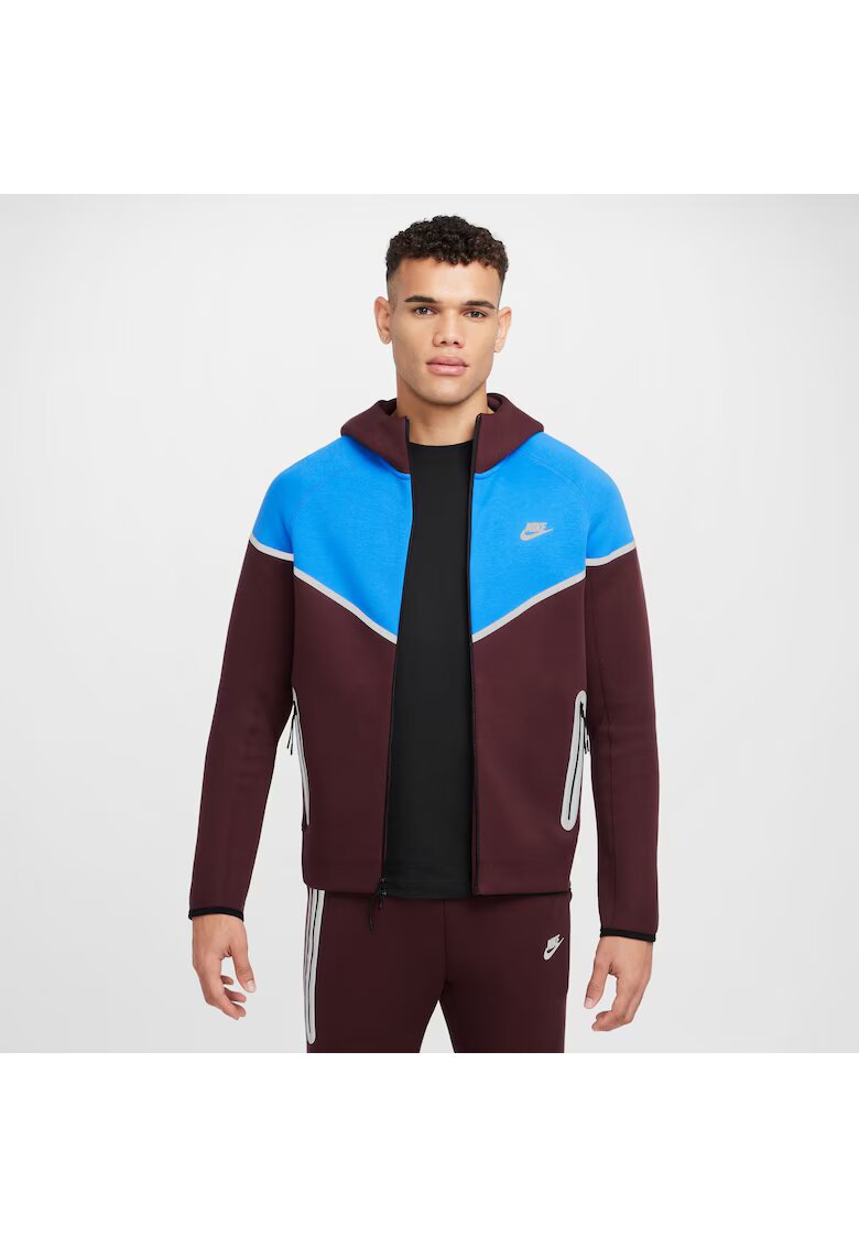 Nike Блуза Tech Ssnl Tech Fleece + Wr Fz