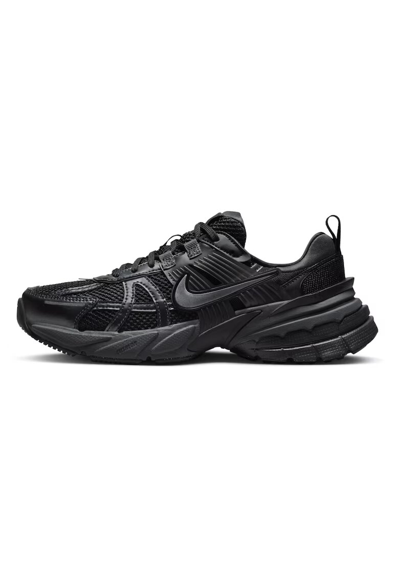 Nike Дамски маратонки W V2k Run - черни - синтетичен материал - модерен дизайн - висок комфорт