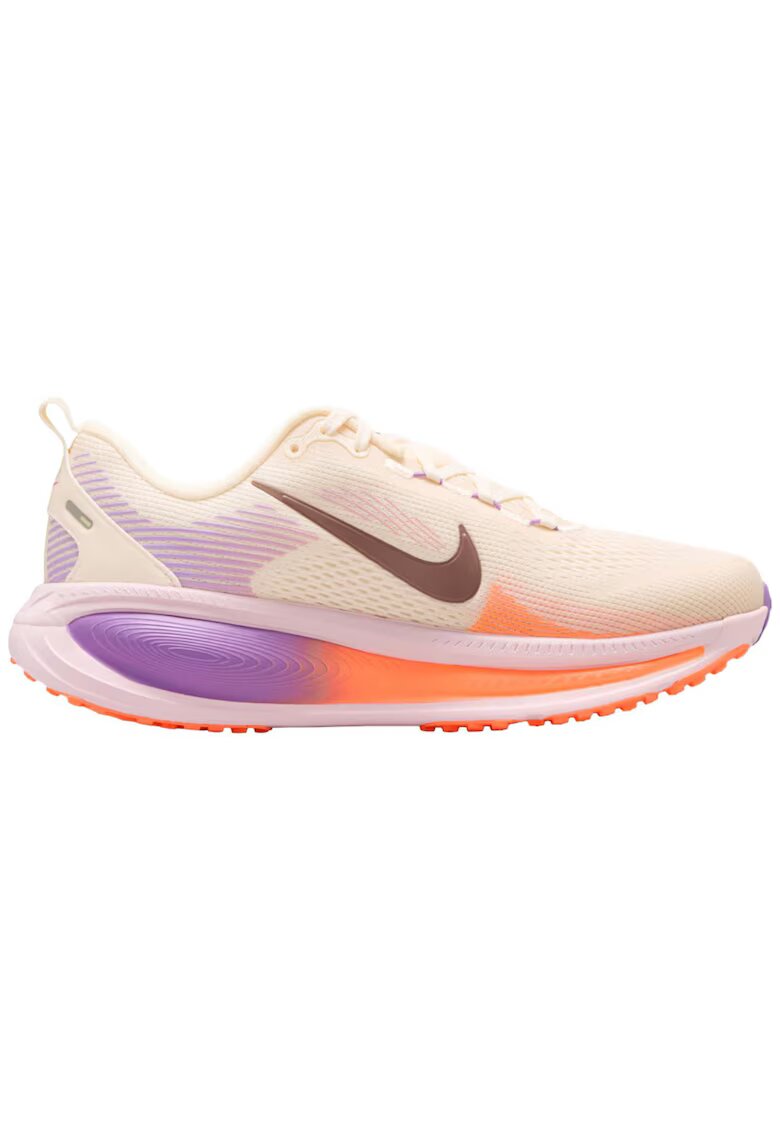 Nike Дамски обувки за бягане Vomero 18 SS 2026 - Бежов/Лилав
