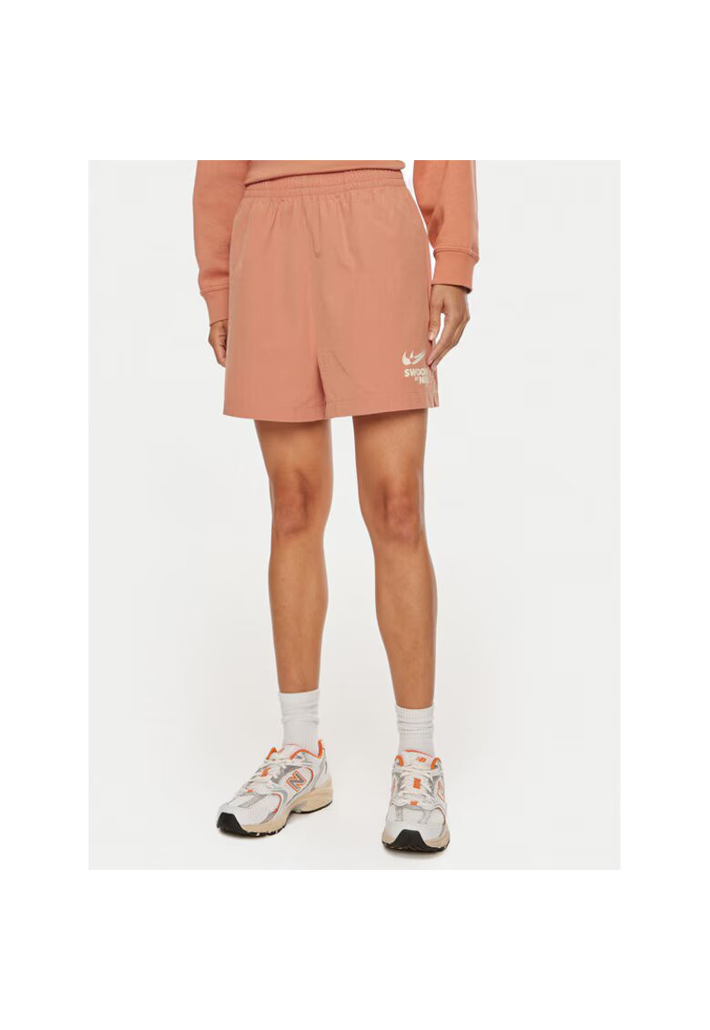 Nike Дамски шорти - 304643767 - Найлон -