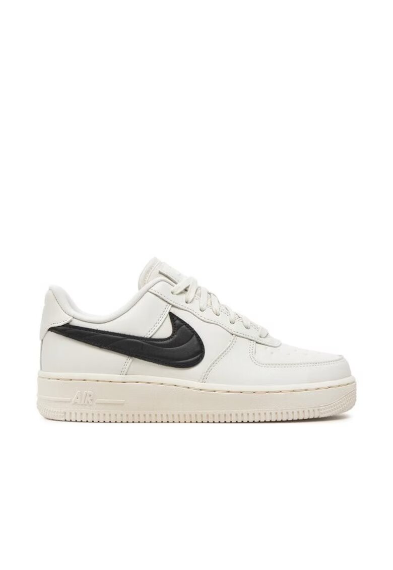 Nike Дамски спортни обувки 304138607 - Естествена кожа - 36 EU - Бели