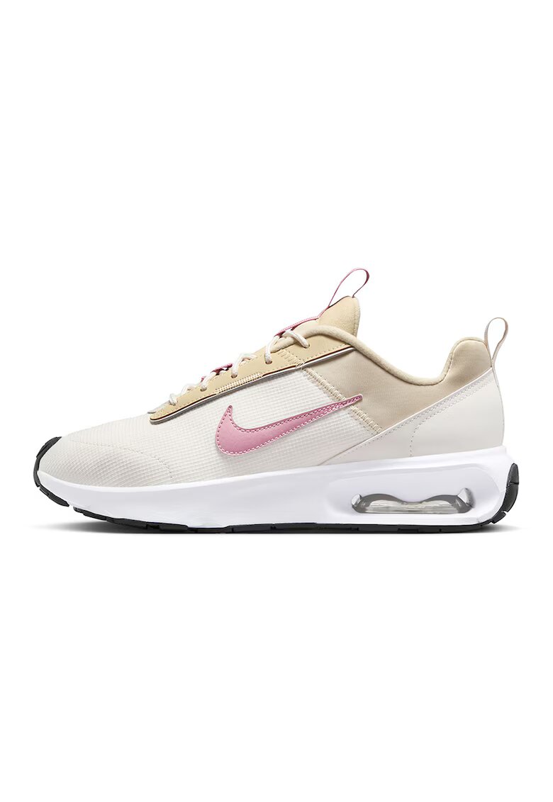Nike Дамски спортни обувки Air Max Intrlk Lite DX3705100 - Черен/Бял
